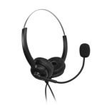 나비 NV89-HDS10 헤드셋 어학용헤드셋 콜센터헤드셋