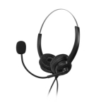 나비 NV89-HDS10 헤드셋 어학용헤드셋 콜센터헤드셋