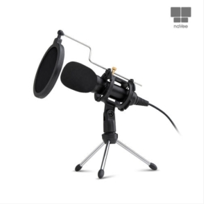 나비 NV83-BM50 지향성 스탠드마이크 방송용마이크
