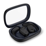 NV2-OWE1 무선 블루투스 오픈형 이어폰 귀걸이형 러닝 아이보리