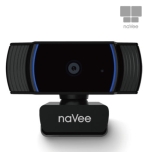 웹캠 PC카메라 오토포커스 나비 브로드캠 NV71-HD230P