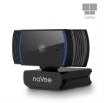 웹캠 PC카메라 오토포커스 나비 브로드캠 NV71-HD230P