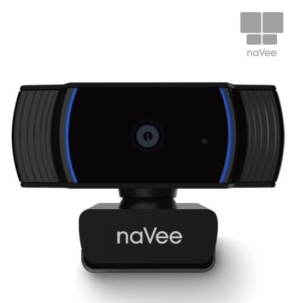 웹캠 PC카메라 오토포커스 나비 브로드캠 NV71-HD230P