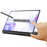 LG그램360 14T90S-GA75 14세대 울트라7 16GB 512GB 터치 노트북