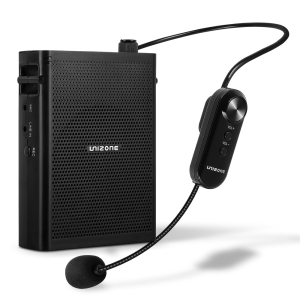 강의용 무선마이크 유니존 UZ-U2 기가폰 학교학원수업