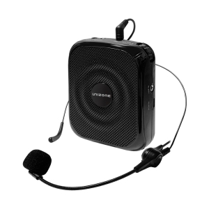 유니존 UZ-9088S 기가폰 헤드셋마이크 강의용마이크 휴대용마이크