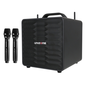 CMK-615W 스마트 무선 블루투스 엠프 (마이크 2개)