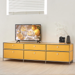 노바엠 미드센츄리 모듈 수납장 1800 2단