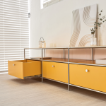 노바엠 미드센츄리 모듈 수납장 1800 1단