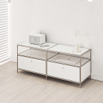 노바엠 미드센츄리 모듈 수납장 1200 1단