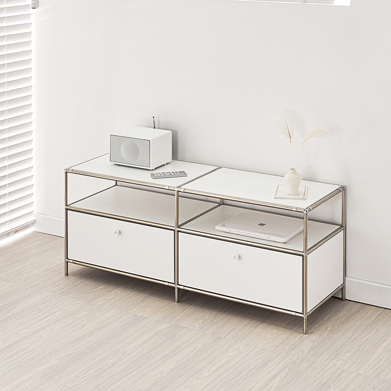 노바엠 미드센츄리 모듈 수납장 1200 1단