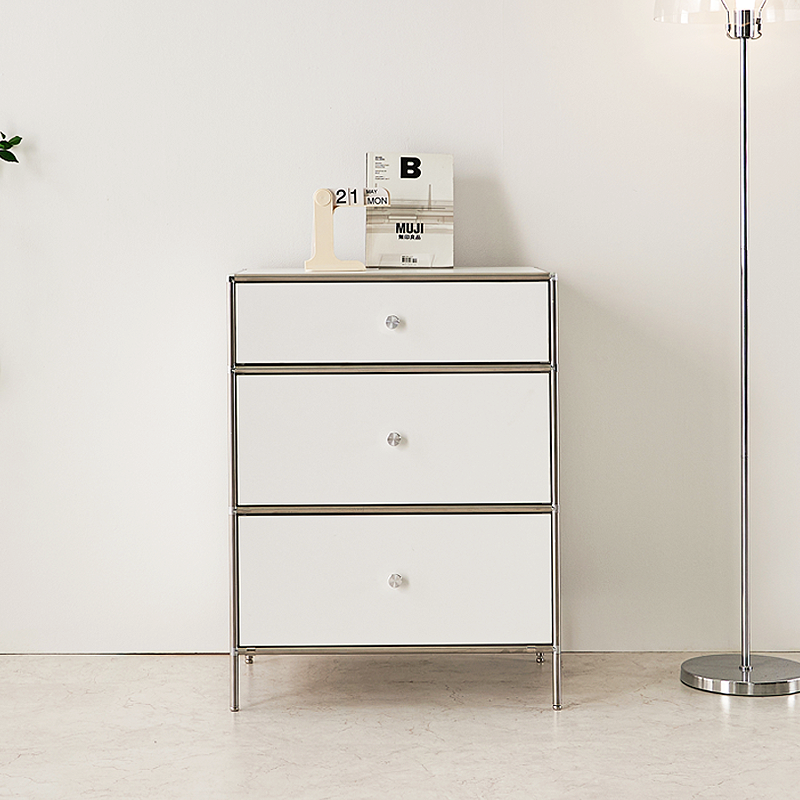 노바엠 미드센츄리 모듈 수납장 600 3단