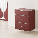 노바엠 미드센츄리 모듈 수납장 600 3단