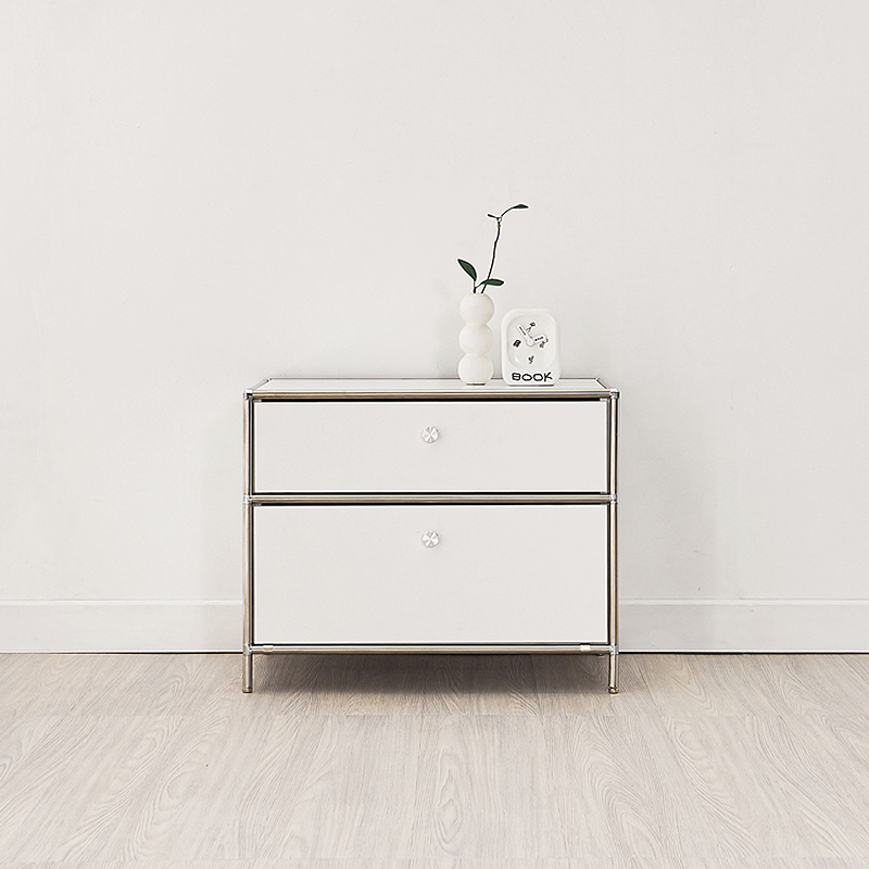 노바엠 미드센츄리 모듈 수납장 600 2단