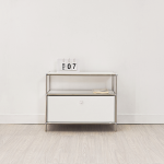 노바엠 미드센츄리 모듈 수납장 600 1단