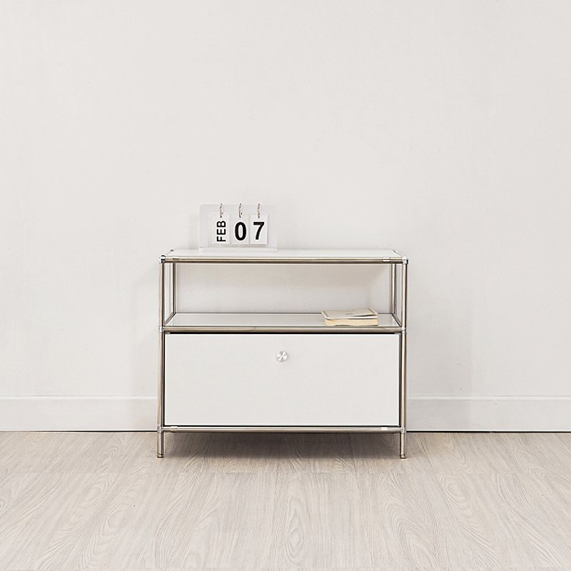 노바엠 미드센츄리 모듈 수납장 600 1단