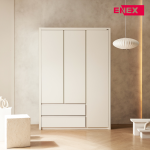 엘레나 여닫이 옷장 1400 1500 기본형 E0 키큰옷장