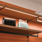 인피니 E0 시스템 벽판넬 드레스룸 100