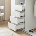 오브 올인원 슬라이딩 옷장 1500