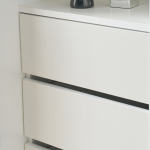 오브 올인원 슬라이딩 옷장 1500