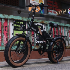 AU테크 엑스트랙 아머 팻바이크 자토바이 전동 전기자전거 48V 10Ah