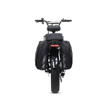 AU테크 엑스트랙 캠퍼 팻바이크 전기자전거 48V 10A (바구니 가방 미포함)