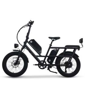 엑스트랙 투어링 48V 20A 900W 출퇴근 배달용 장거리 삼성LG배터리 전동 전기자전거