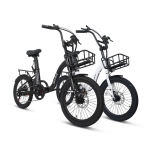 AU테크 스카닉 AMI W 면허필요없는 PAS 전기자전거 36V 7.5Ah