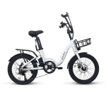 AU테크 스카닉 AMI W 면허필요없는 PAS 전기자전거 36V 7.5Ah