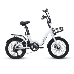 AU테크 스카닉 AMI W 면허필요없는 PAS 전기자전거 36V 7.5Ah