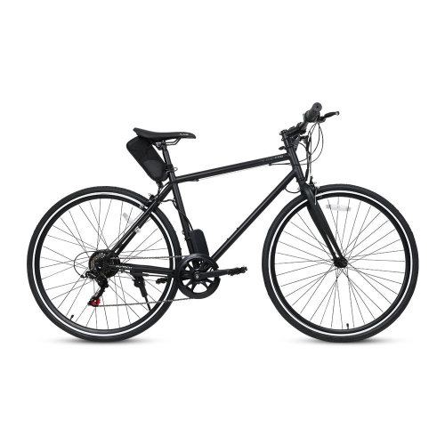 AU테크 스카닉 C700 하이브리드 전기자전거 36V 5Ah