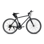 AU테크 스카닉 C700 하이브리드 전기자전거 36V 5Ah