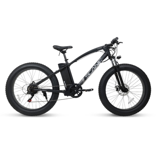 AU테크 스카닉 F100 팻바이크 전기자전거 36V 10Ah