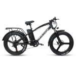 AU테크 스카닉 F100 팻바이크 자토바이 광폭 타이어 48V 전동 전기자전거