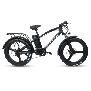 AU테크 스카닉 F100 팻바이크 자토바이 광폭 타이어 48V 전동 전기자전거