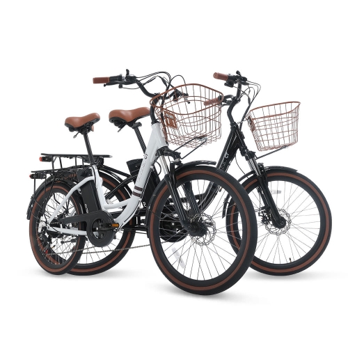 AU테크 스카닉 GT 여성용 전기자전거 36V 5Ah(PAS 전용 변환 kit 포함)