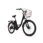 AU테크 스카닉 GT 여성용 전기자전거 36V 5Ah(PAS 전용 변환 kit 포함)