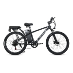 스카닉 M180 26인치 MTB 산악 고출력 전기자전거 36V 10Ah