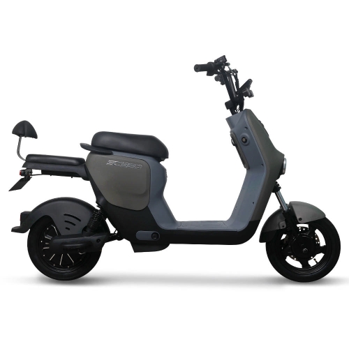 AU테크 에코로 SC350 2인승 배달 전동 전동 스쿠터 오토바이 리튬 배터리 48V 10A