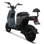 AU테크 에코로 SC350 2인승 배달 전동 전동 스쿠터 오토바이 리튬 배터리 48V 10A