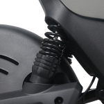 AU테크 에코로 SC350 2인승 배달 전동 전동 스쿠터 오토바이 리튬 배터리 48V 10A