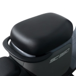 AU테크 에코로 SC350 2인승 배달 전동 전동 스쿠터 오토바이 리튬 배터리 48V 10A