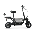 AU테크 에코로 K5 미니 전동스쿠터 48V