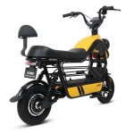 AU테크 에코로 포니 여성 애견 반려견 전기 전동스쿠터 48V 12Ah