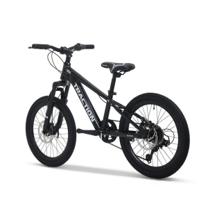 트랙션 F720 MTB 20인치 알루미늄 미니벨로 시마노7단 주니어 접이식 어린이 자전거