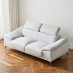 메리 아쿠아 텍스 패브릭 소파 3인