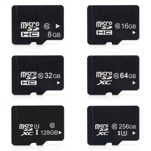마이크로 SD 카드 TF 외장 메모리 벌크포장 Micro SD 8GB 16GB 32GB 64GB