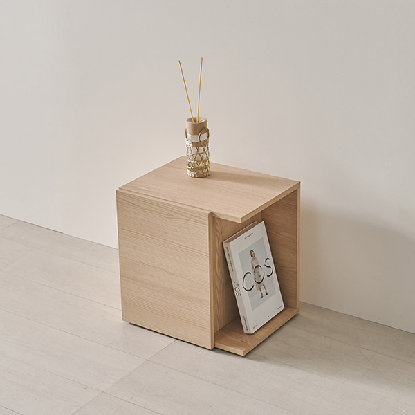 제이드 침대 협탁