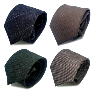 명품 고급 남성 오피스룩 슬림 패션의 완성 혼방 정장넥타이 HBJ