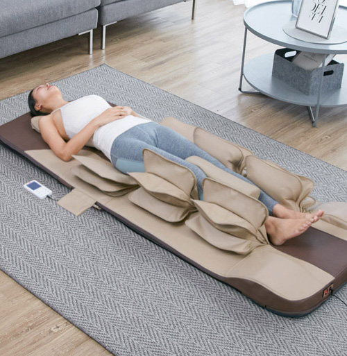 메디칼드림 프리미엄 스트레칭 골반강화 온열 안마매트 K188